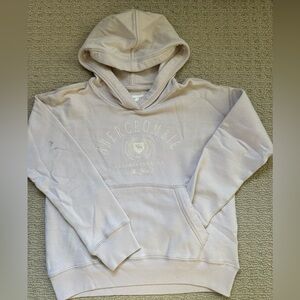 Abercrombie Kids Light Tan Hoodie